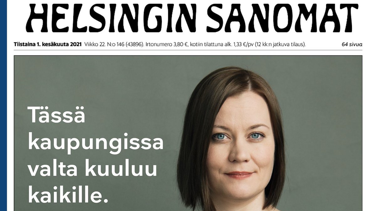 Neljä vuotta Helsingin kaupunginvaltuustossa vaikuttanut F! puolue ei ole mukana HS:n kuntavaalijutuissa, koska meillä ei ole eduskuntapaikkaa. Reilua, perusteltua ja demokraattista? Meistä ei. #votepink #lupaunelmoida #kuntavaalit2021