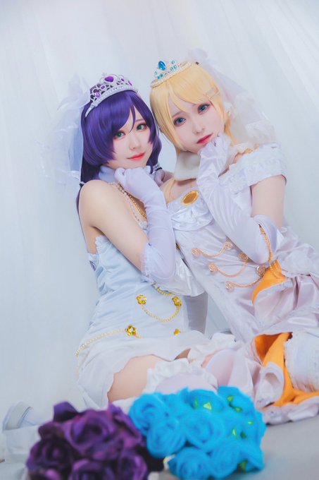 Twitterのコスプレ画像34
