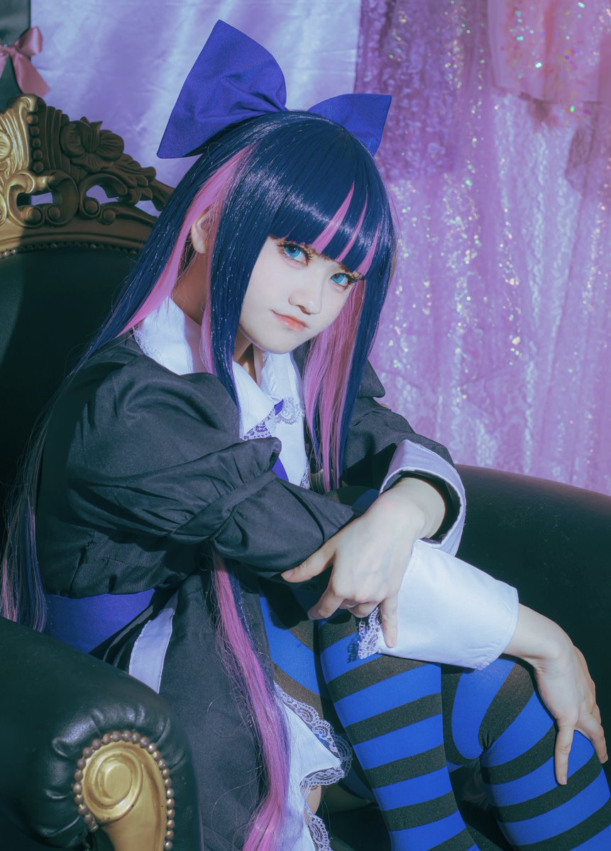 Twoucan アナーキー ストッキング の注目ツイート コスプレ