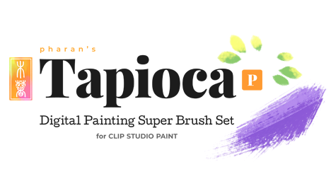 PharanBrush's tweet photo. Happy #ClipStudioCommunityDay!

I think I've been using CSP since 2015 or something.

Now I fill it with brushes. https://t.co/psfMzdSo4b
