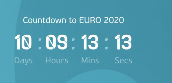 Euros2021 tweet media