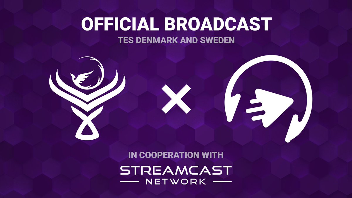 Leagues_GG's tweet photo. As many of you have heard, the streaming for the upcoming TES split won't be the same as previously. 

After a lot of work behind the scenes, we have partnered up with @StreamCastN to ensure official coverage of TES Denmark and Sweden👇

Read more: https://t.co/4JUjjrfwqb https://t.co/6gJo2oFWaw