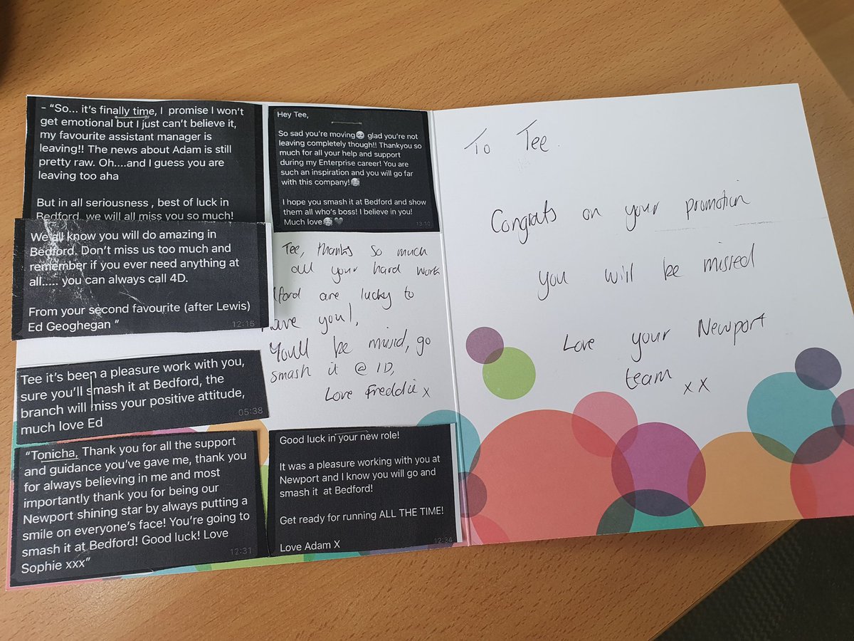 Tonicha James tweet media