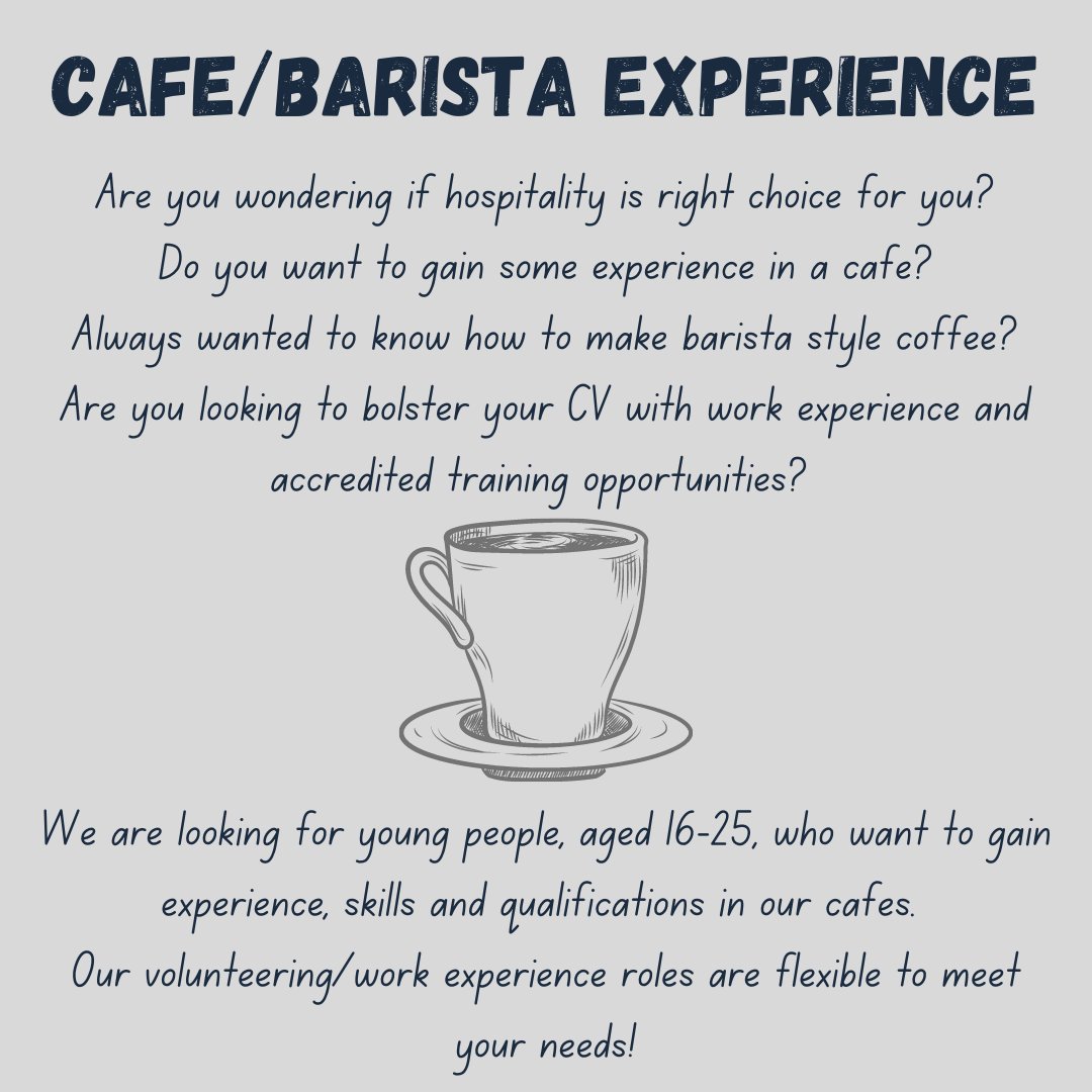 📣 Volunteers Needed 🥰
We are looking for volunteers to support our work and would love to welcome you to our team! 

Get in touch today:
💻evolve@aquarius.org.uk 
📞07741817687