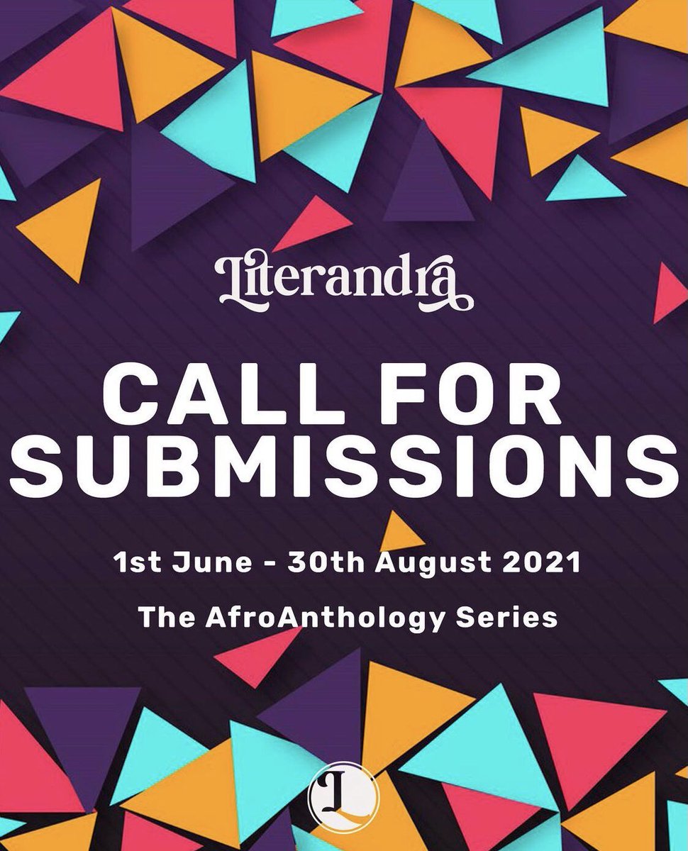 Afroanthology Series official call for submission is now available on Literandra. 
Click on the link below to find out more:
literandra.com/afroanthology-…