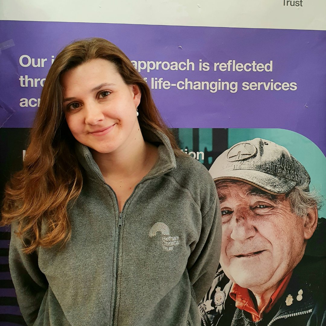 bethanychtrust's tweet photo. It's #volunteersweek and we're celebrating the contribution that our Bethany volunteers make towards ending #homelessness in Scotland!
Read what our Volunteer Coordinator Edith has to say about the vital part that volunteers have played in the last year: https://t.co/f77sklVKBU https://t.co/X88nx00Lmm