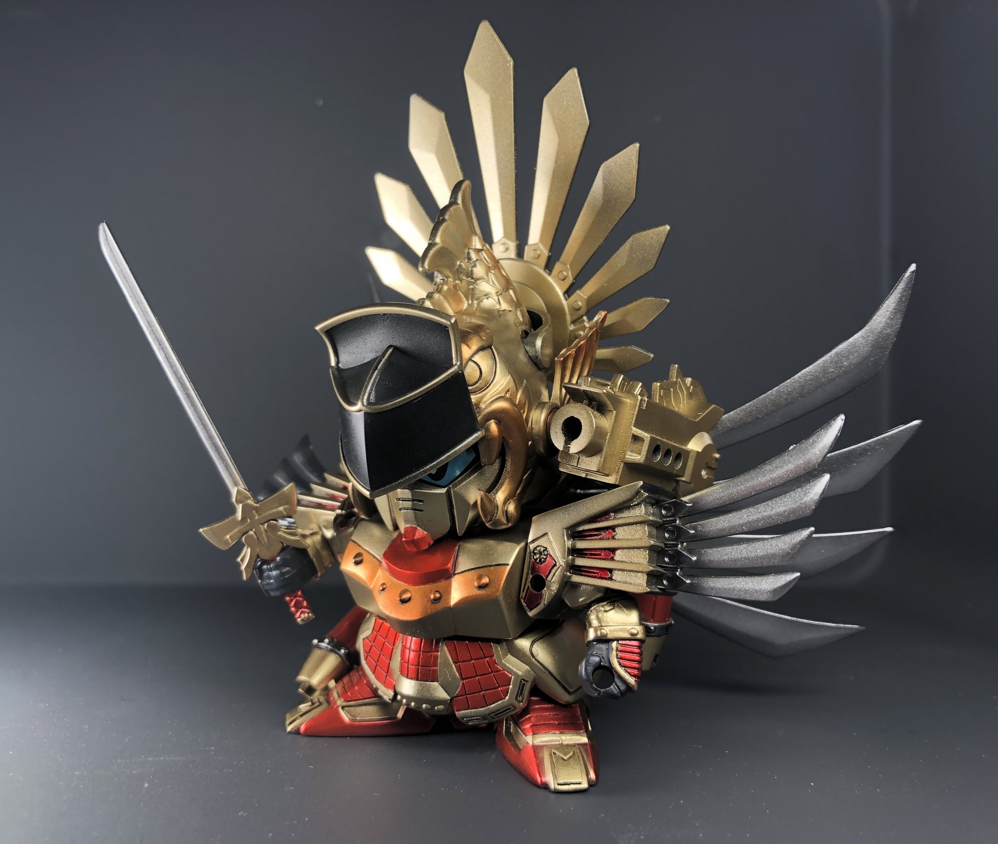 メール便指定可能 激レア 未使用 BB戦士 天地大河スペシャル 千生大