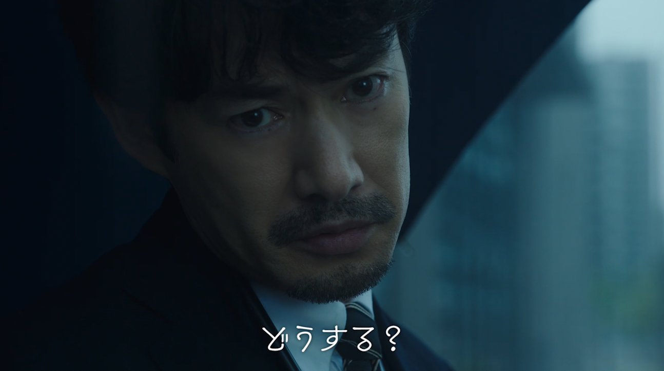 ザテレビジョン 動画 竹野内豊 雨の中で空回り ふてくされながら じゃあ どうする Go ゴー Cm 本編はこちら T Co Oludhkiang 竹野内豊 タクシー Cm T Co Oote475vgr Twitter