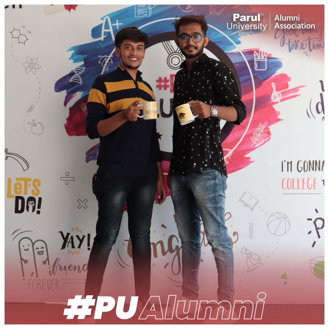 ParulAlumni's tweet photo. Dear Parulites!
Wishing you all much joy & happiness as you begin a new chapter in your life. Happy farewell!
Herewith, sharing the glimpses of pics taken on 31.05.21. For more, kindly visit: https://t.co/6dtyahnL7a
#ChelloDivas
#PUAlumni
#PUAlumniAssociation
#ParulUniversity https://t.co/8rhjGbR4Yg