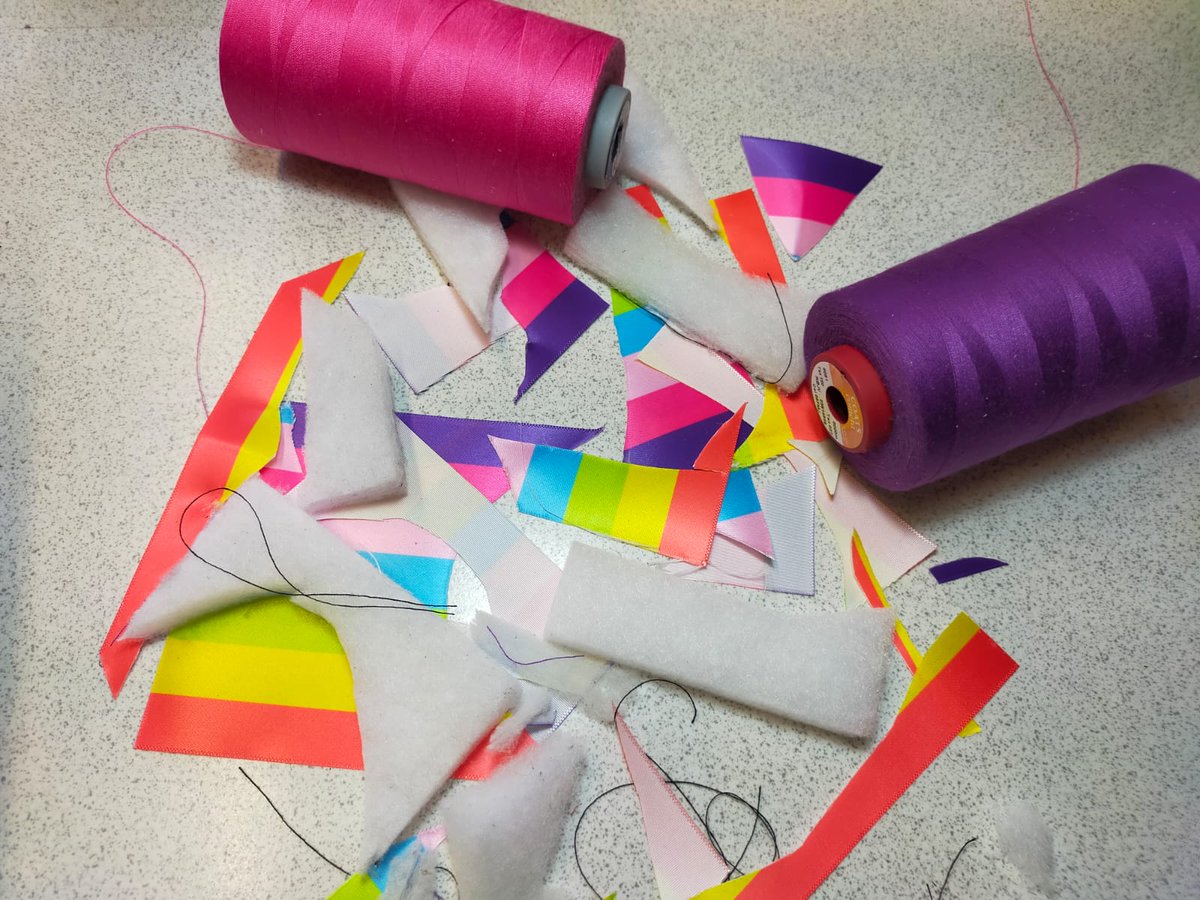 ShWomenstore's tweet photo. Our amazing team is busy #handmaking products for #Pride ✨🌈✨ New #LGBTQIA goodies coming soon! https://t.co/kO0WHWbahL
