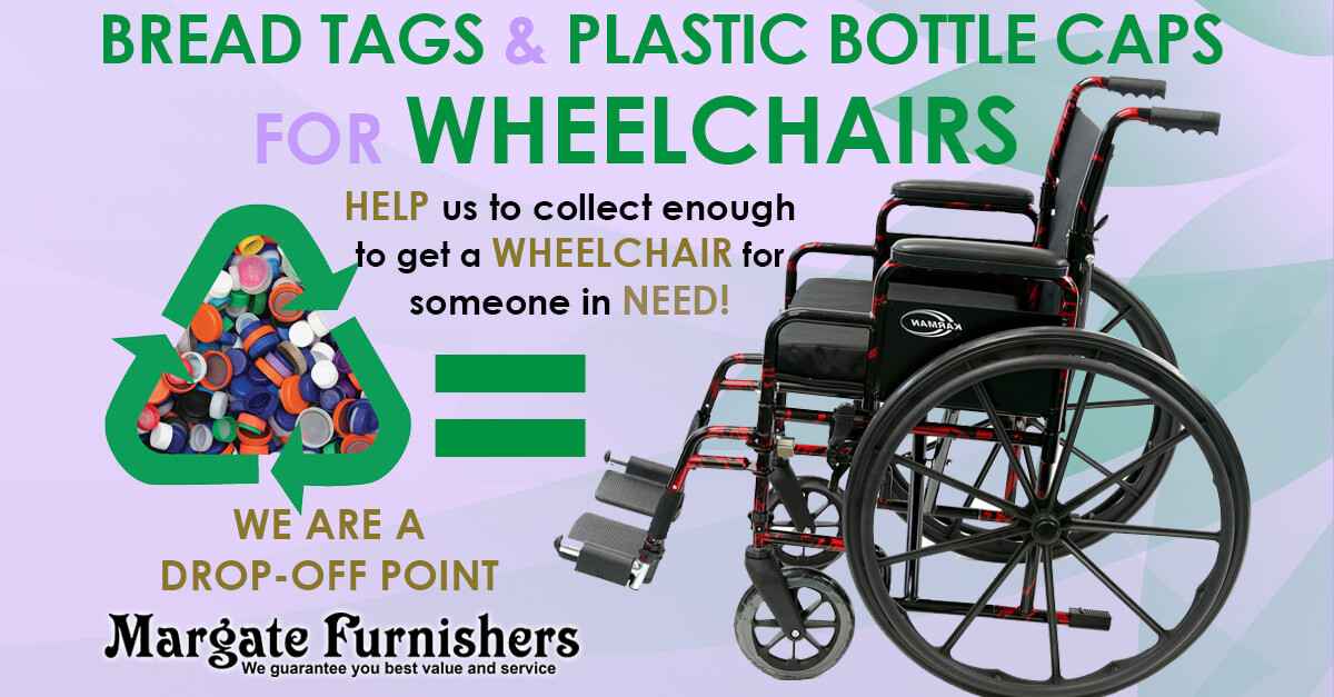 Help us collect #breadtagsforwheelchairs for our #mandeladay initiative bit.ly/3oNwKxu

#actionagainstpoverty #46664 #nelsonmandeladay #makeadifference #recycle #quadriplegic #bethechage #seaspiracy #southafrica #margate #kznsouthcoast