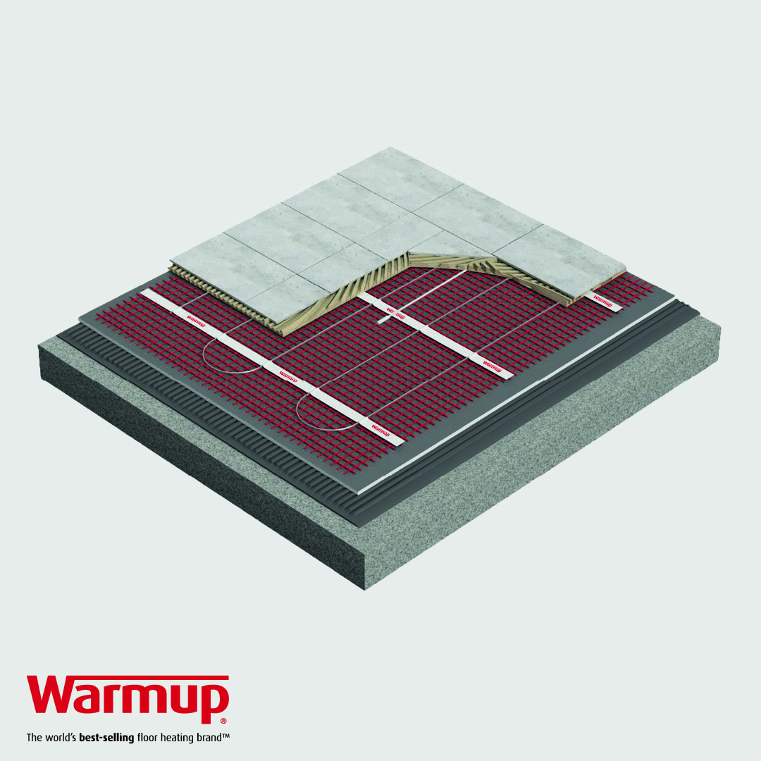 wetroomsonline's tweet photo. It’s National Barefoot Day! Why don’t you Warmup your feet with Warmups electric underfloor heating. The world’s best-selling floor heating brand!
For more information click the following link: https://t.co/GJpPa5b58c
#wetroomexperts #Warmup #underfloorheating #stickymat https://t.co/cDV2HTINlk
