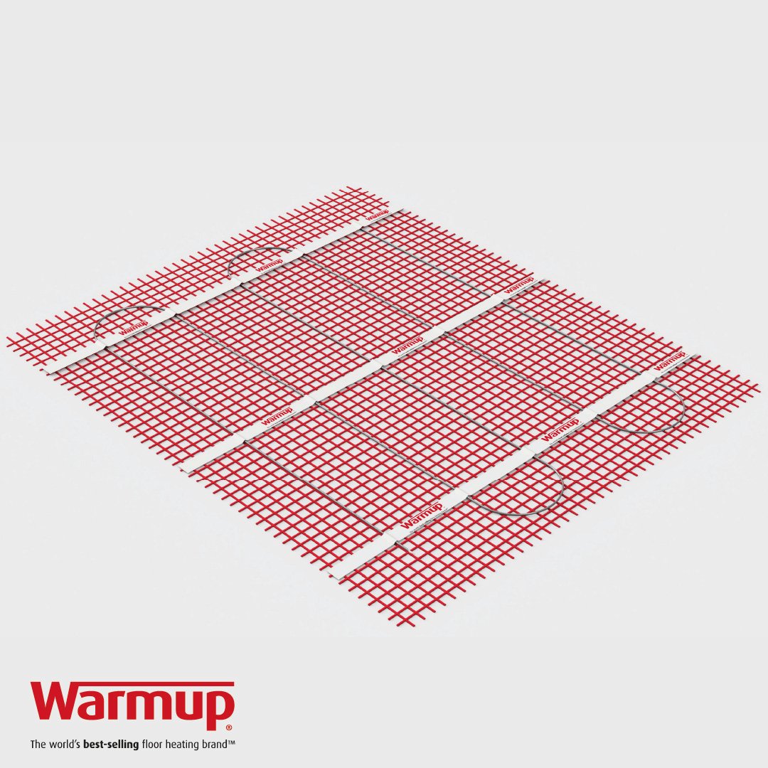 wetroomsonline's tweet photo. It’s National Barefoot Day! Why don’t you Warmup your feet with Warmups electric underfloor heating. The world’s best-selling floor heating brand!
For more information click the following link: https://t.co/GJpPa5b58c
#wetroomexperts #Warmup #underfloorheating #stickymat https://t.co/cDV2HTINlk