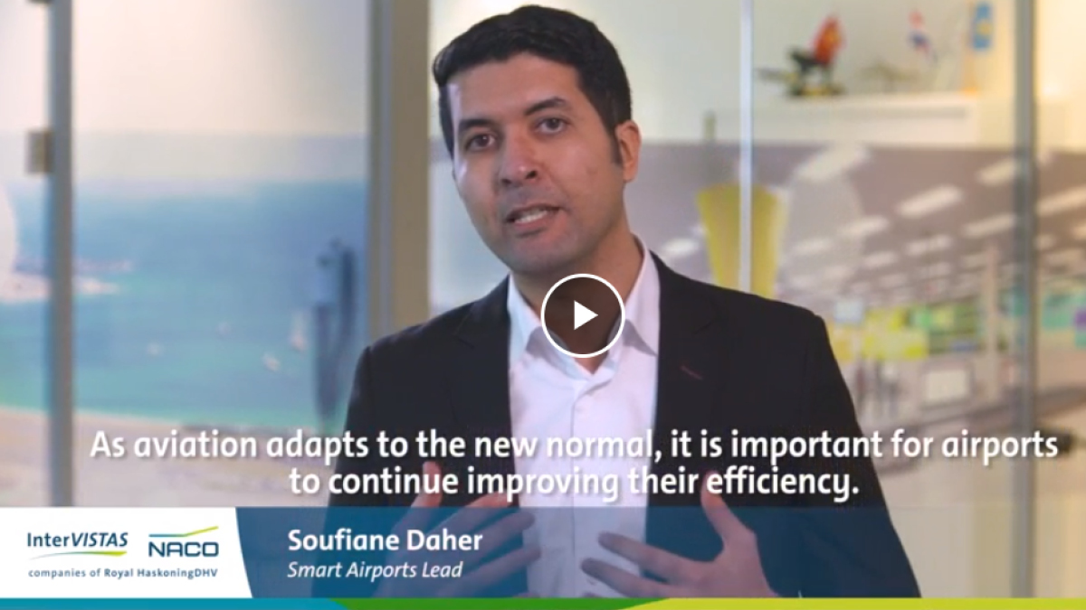 NACO (@naco_airports) on Twitter photo Collecting and analysing data from across #airport assets is key to good decision-making, boosting capacity and eliminating unnecessary costs.
Our Soufiane Daher explains in this video how smart use of data is a solid starting point : naco.nl/smart-aviation/
<a href="/InterVISTAS/">InterVISTAS</a> Collecting and analysing data from across #airport assets is key to good decision-making, boosting capacity and eliminating unnecessary costs.
Our Soufiane Daher explains in this video how smart use of data is a solid starting point : naco.nl/smart-aviation/
<a href="/InterVISTAS/">InterVISTAS</a>