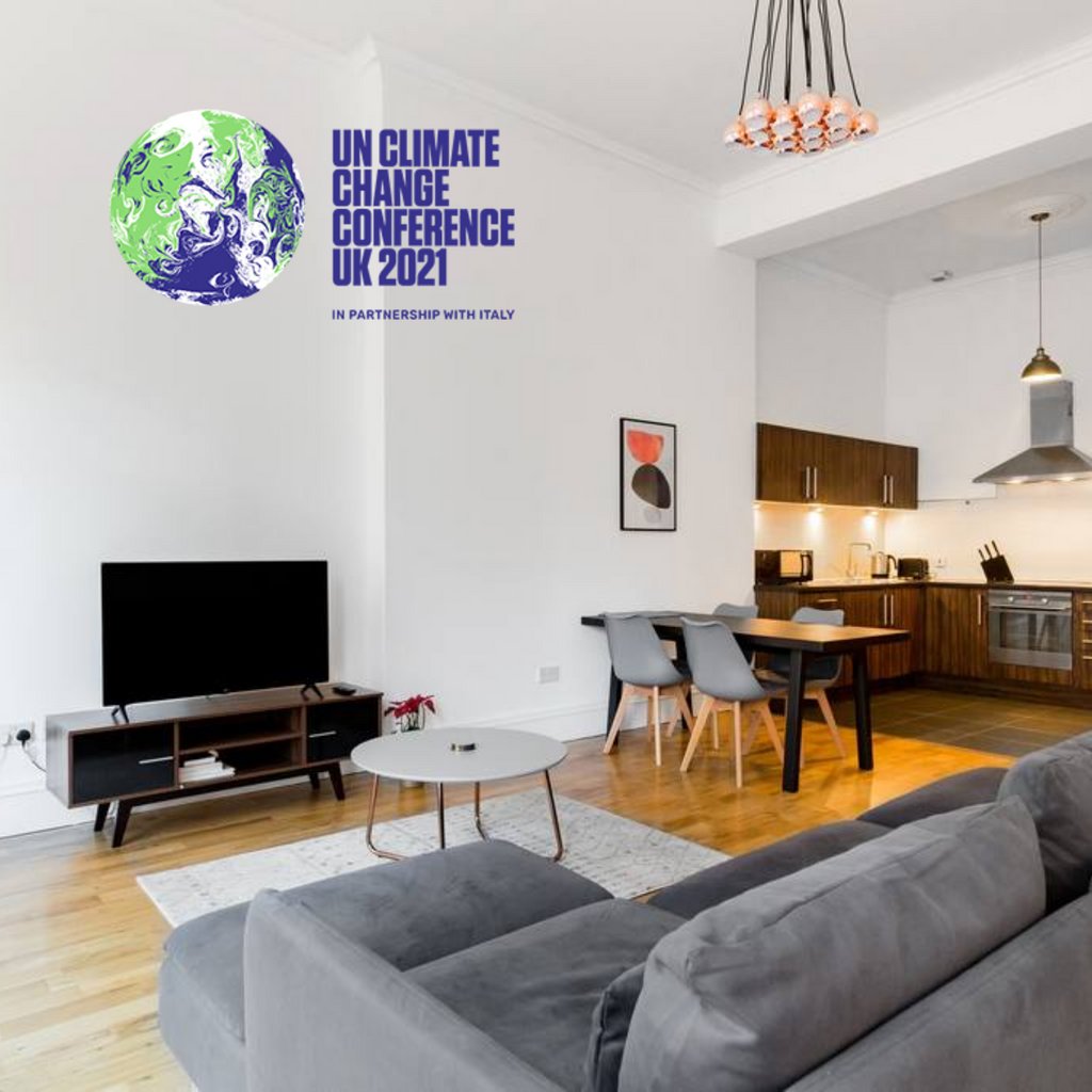 bnbhost's tweet image. Glasgow's running out of rooms for COP26 🌎

Got somewhere else to stay? 🛏️ Discover the short-term let value of your flat today. 

buff.ly/3p4jSDo