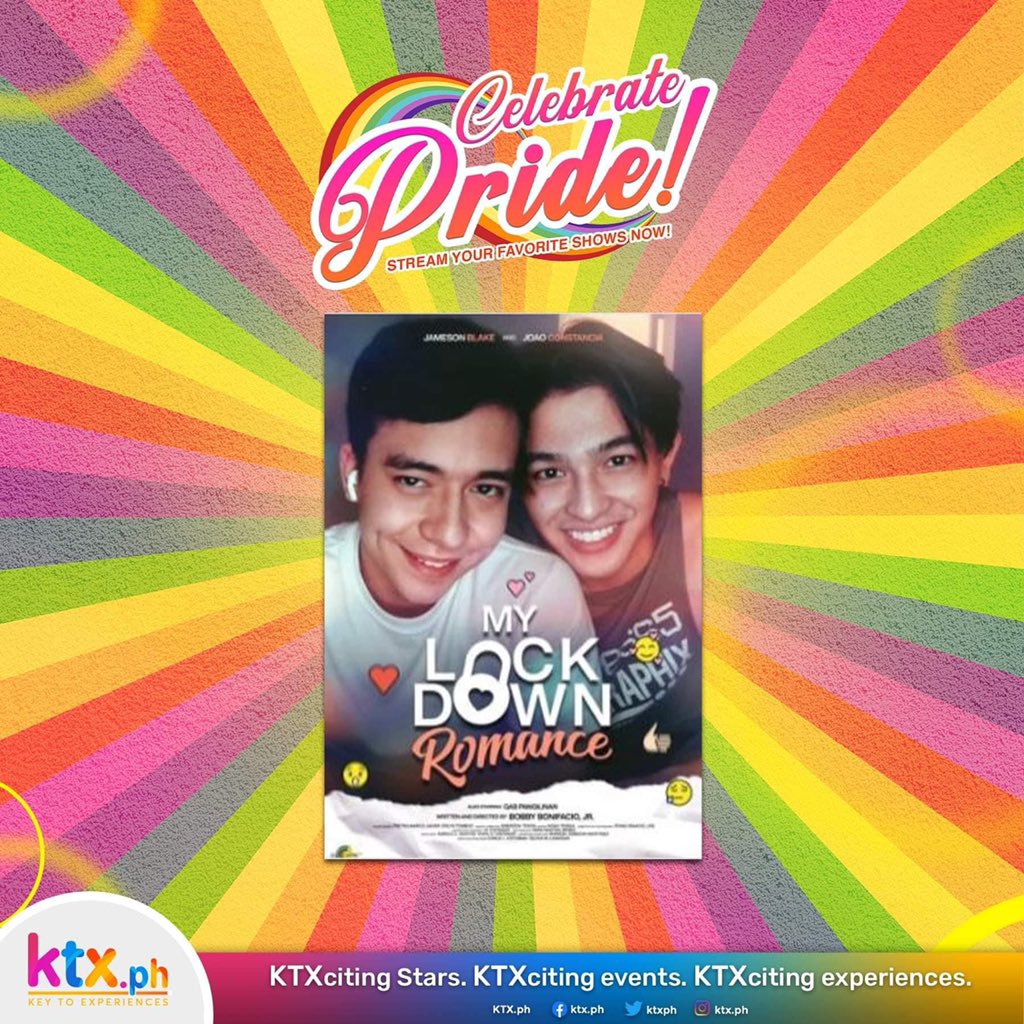 RighteousLeftst's tweet image. #Boyette Directed by Jumbo Albano
#HelloStrangerTheMovie Directed by Dwein Baltazar
#LockdownRomance Directed by Bobby Bonifacio Jr.
#GameBoysTheMovie Directed by Ivan Ivan Andrew Payawal

#HappyPrideMonth