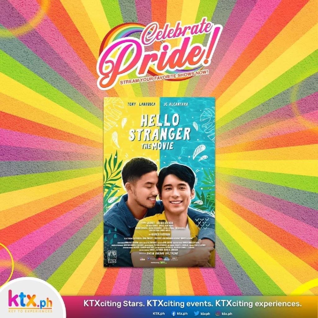 RighteousLeftst's tweet image. #Boyette Directed by Jumbo Albano
#HelloStrangerTheMovie Directed by Dwein Baltazar
#LockdownRomance Directed by Bobby Bonifacio Jr.
#GameBoysTheMovie Directed by Ivan Ivan Andrew Payawal

#HappyPrideMonth