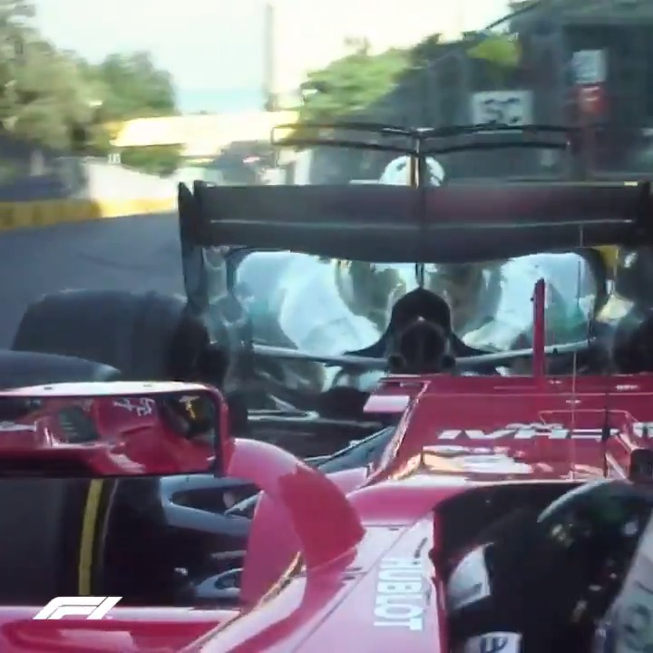 Formula 1 Tensions Can Run High When The Championship Battle Heats Up Azerbaijangp F1 T Co Khmhqbi2xu Twitter