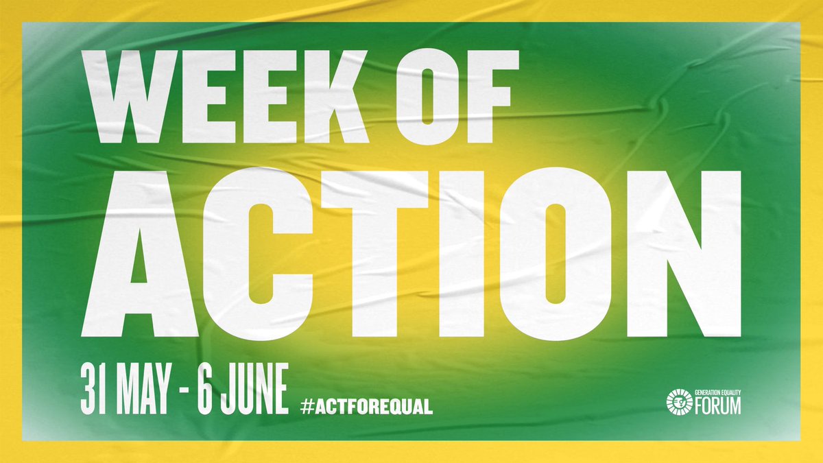 Free_Sanitary_P's tweet photo. As part of the Week of Action with UN Women, will be highlighting the work that we do as a grassroots campaign to advance gender equality in South Africa:

Team Free Sanitary Pads is part of the Generation Equality Forum. 

#ActForEqual #GenerationEquality  #TeamFreeSanitaryPads https://t.co/WXNalN2peD