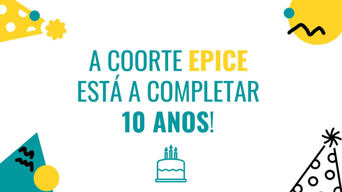 ISPUP's tweet photo. Our EPICE cohort is turning 10 years old! As part of this project, we have been following, since 2011, a group of children born #verypreterm (<32 weeks of gestational age), in order to learn more about their health and how to act better in the first years of life.Congratulations! https://t.co/u5GSns3jJW