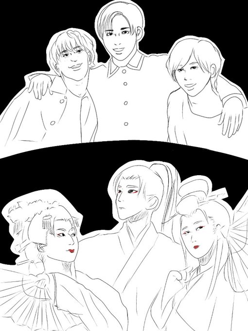 滝沢歌舞伎zero21のtwitterイラスト検索結果