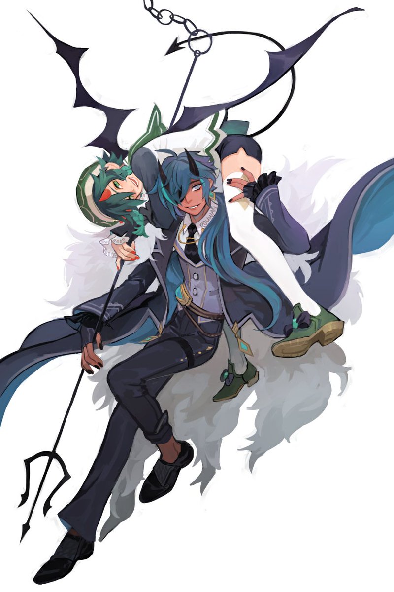 ✄肉丸 tweet media