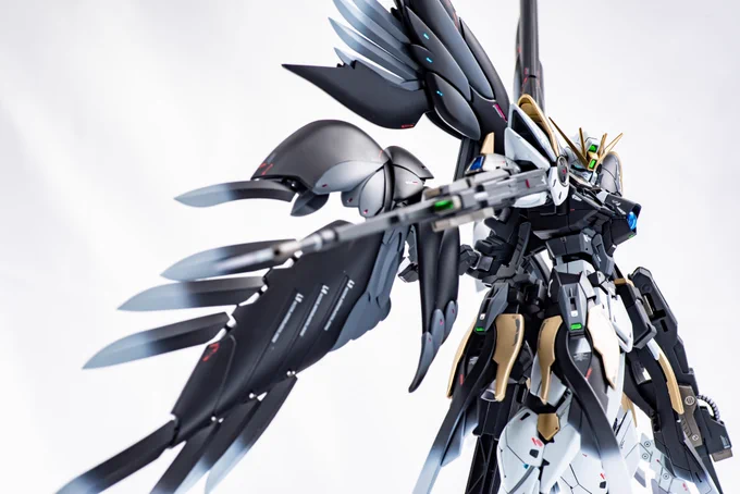 #6月になったのでフォロワーさんに自己紹介しようぜ
気ままに自由に楽しくガンプラ作っとります😆
月2作品くらいのペースで新作作れればなと思ってます🤘( ˙꒳​˙  )🤘

最近のトレンドはモデラーさん達のスペースに潜り込むことです😏 
