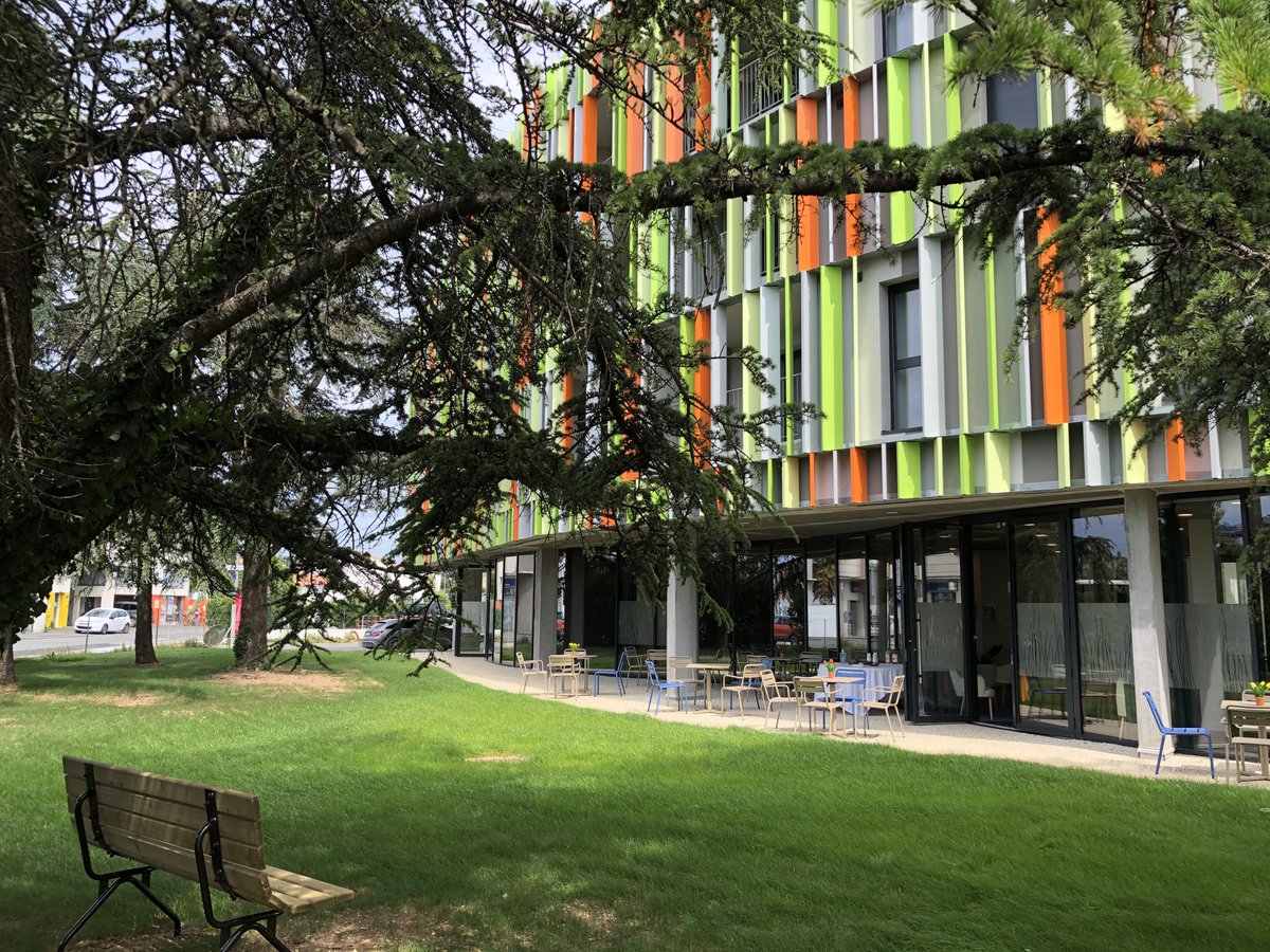 Venez découvrir notre résidence ⁦<a href="/senioriales/">Senioriales</a>⁩ de La Rochelle Fétilly. Profitez de nos offres de lancement pour les Journées Découvertes jusqu’à samedi.