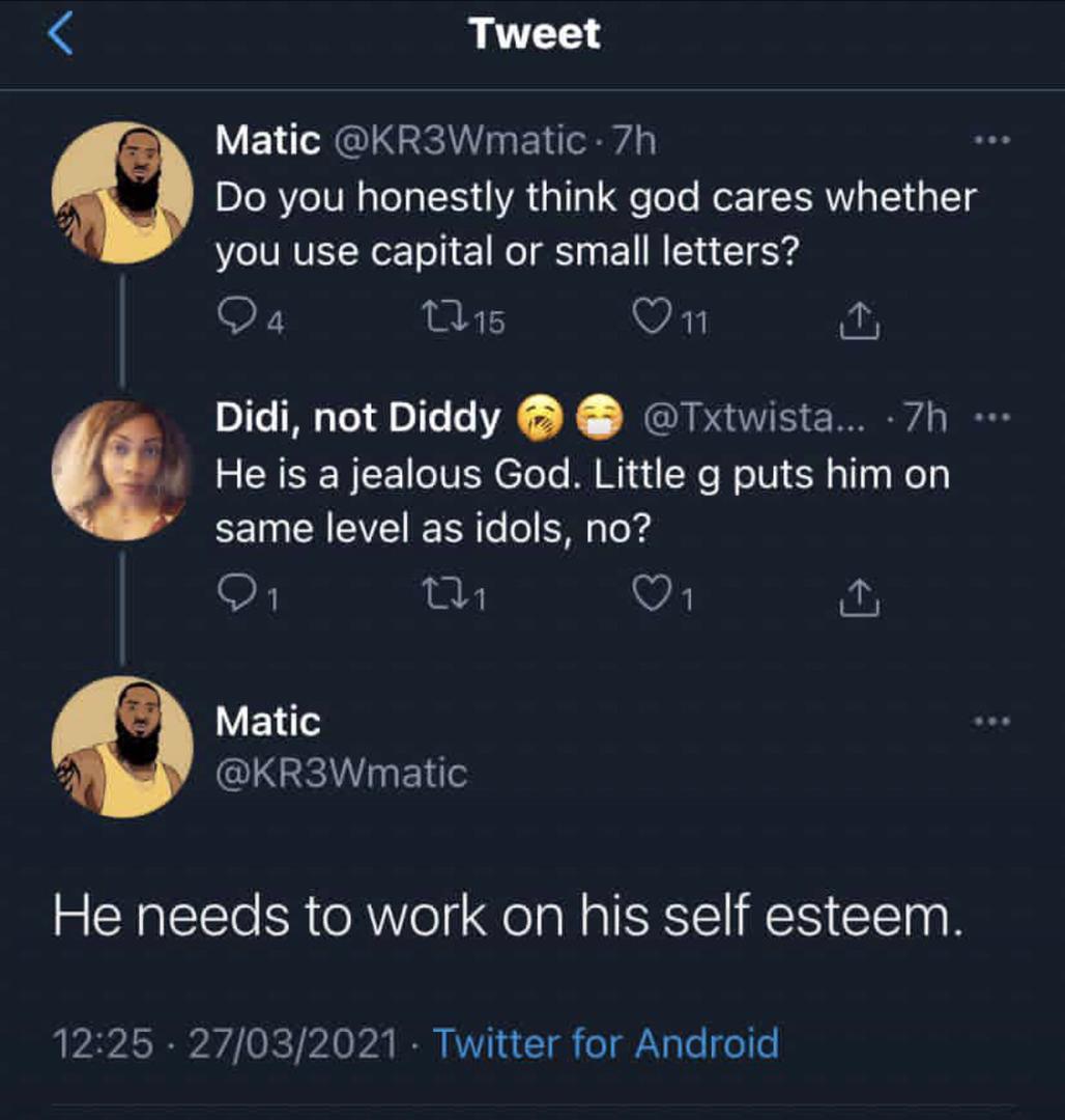 FactExplorers's tweet photo. The disrespect 😭😭😭 https://t.co/h8LNkj17Yw