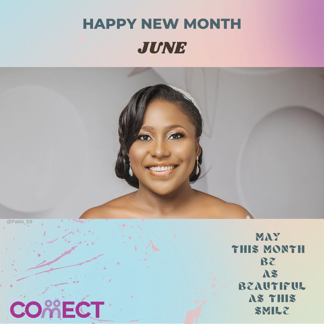 connect_teens_'s tweet photo. Make Someone Smile today ☺.  Hello June https://t.co/XAsorxtPBL