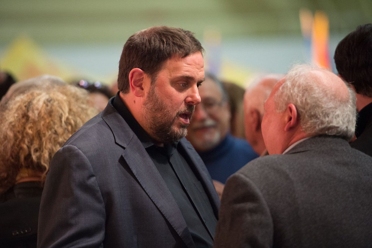 Los presos independentistas se interesan por entrar en la Gürtel o en los GAL a fin de facilitar un posible indulto buff.ly/3wMqdpt