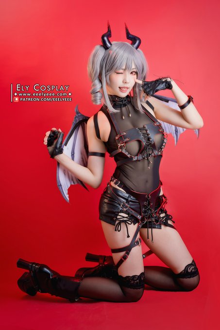 Twitterのコスプレ画像48