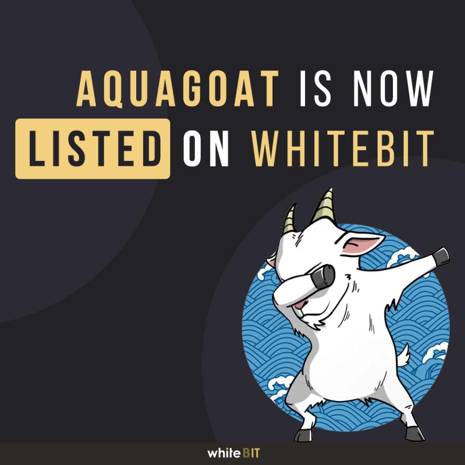 AquaGoat tweet media