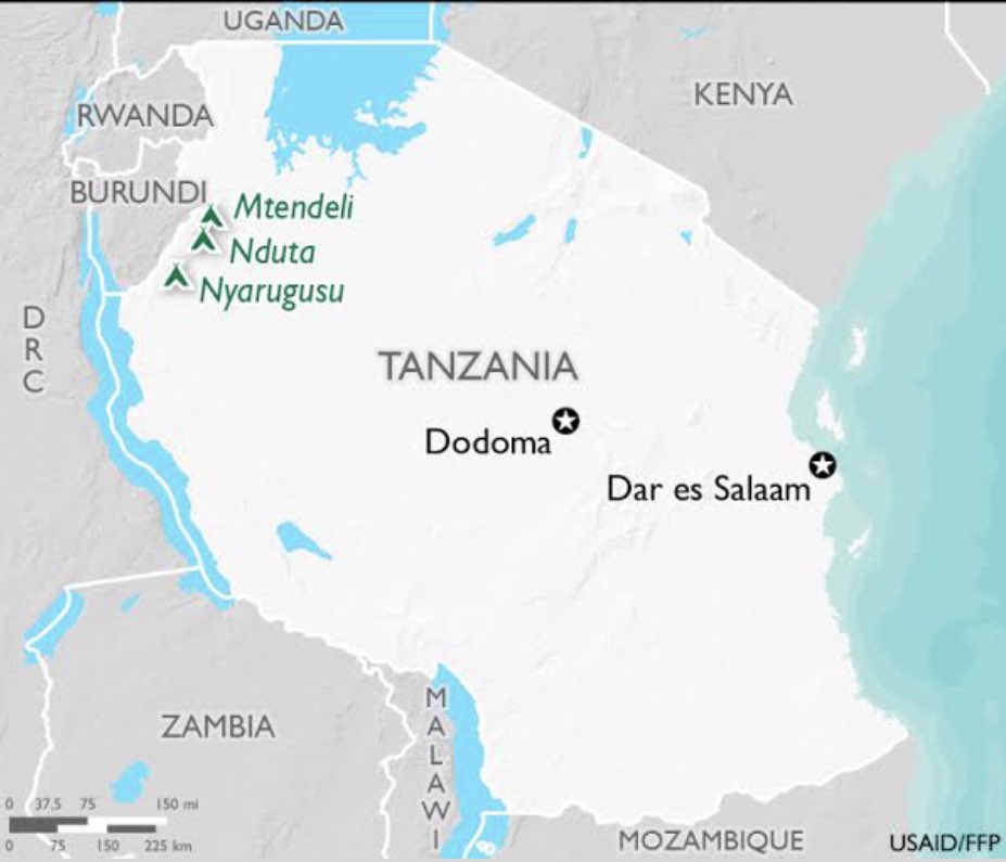 Tanzania is home to over 260,394 refugees. Kigoma region has a long history of hosting refugees from Burundi and Congo residing in Nyarugusu, Nduta and Mtendeli refugee camps. UN Agencies with other key partners work to protect and support refugees with their host communities.