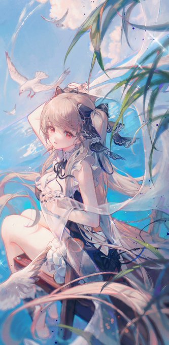 画像まとめ アズールレーン 10ページ目 アニメレーダー