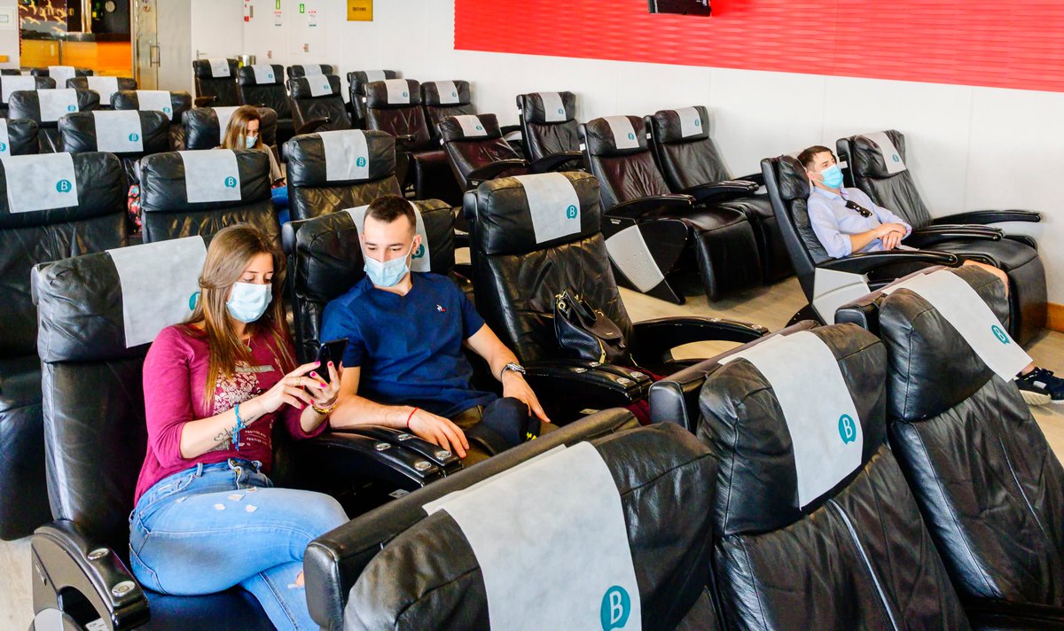 🛳🔁 Hemos adaptado los protocolos de seguridad para seguir garantizando que nuestros espacios seguros, lo que nos ha permitido obtener por 3ª vez el sello Global Safe Site de @BureauVeritasEs. 

ℹ Más info: bit.ly/3vKAen6

#MeVoySeguro