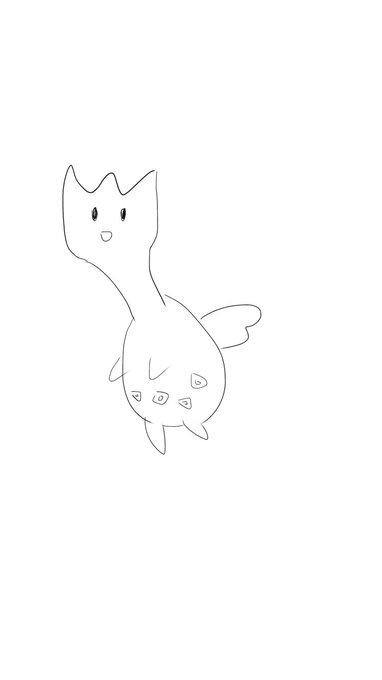 トゲキッスのtwitterイラスト検索結果