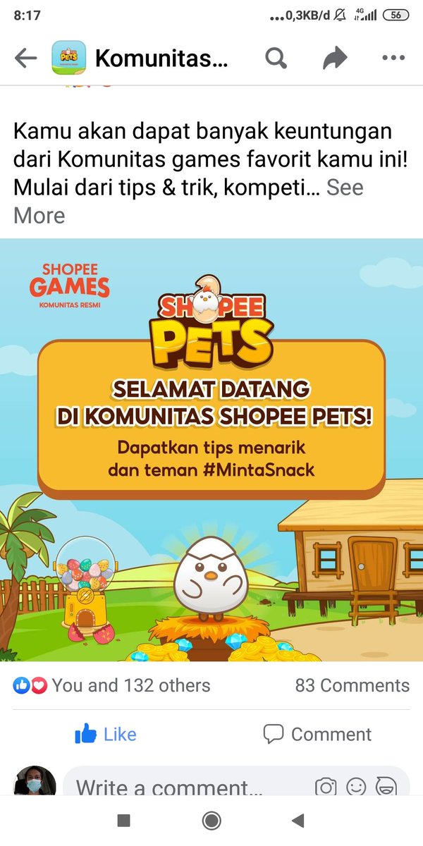 tedy_tisna's tweet photo. Yukkk--> #MainShopeeCandy #ShopeeGames. Kolaborasi Games 
https://t.co/LBXvxAWZo2 https://t.co/9fk43SdV9p