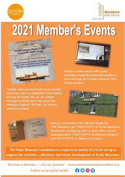 MuseumFoundation (@poolefoundation) on Twitter photo Support your local heritage museum with a membership subscription and come along to some great activities, visit poolemuseumfoundation.org/join-and-suppo… <a href="/lovepooleuk/">Love Poole</a> <a href="/PooleMuseum/">Poole Museum</a> <a href="/WessexMuseums/">Wessex Museums</a> Support your local heritage museum with a membership subscription and come along to some great activities, visit poolemuseumfoundation.org/join-and-suppo… <a href="/lovepooleuk/">Love Poole</a> <a href="/PooleMuseum/">Poole Museum</a> <a href="/WessexMuseums/">Wessex Museums</a>
