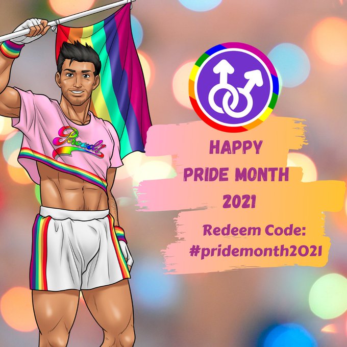 ❤️🧡💛💚💙💜🖤🤎🤍
Dear players, 
We want to wish you a very happy Pride Month! 
❤️🧡💛💚💙💜🖤🤎🤍 https://t.co/dDa