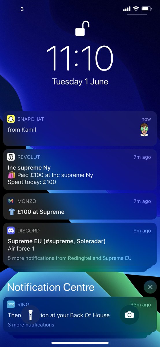 Success from <a href="/thesoleradar/">soleradar</a> - By caldes