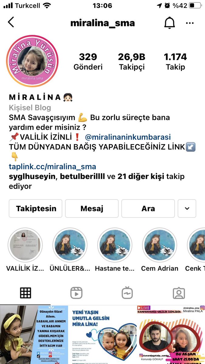 CakarogluSemra's tweet photo. Bu akşam saat 21:00 de kalbimiz  tek yürek 🙏🏻🙏🏻
İnstagram canlı yayına katılım sağlayabilir destek olabilirsiniz 🙏🏻
Miralina’ya ses olalım 
@MiralinaSma 
 #miralina https://t.co/r8CkocaR7z