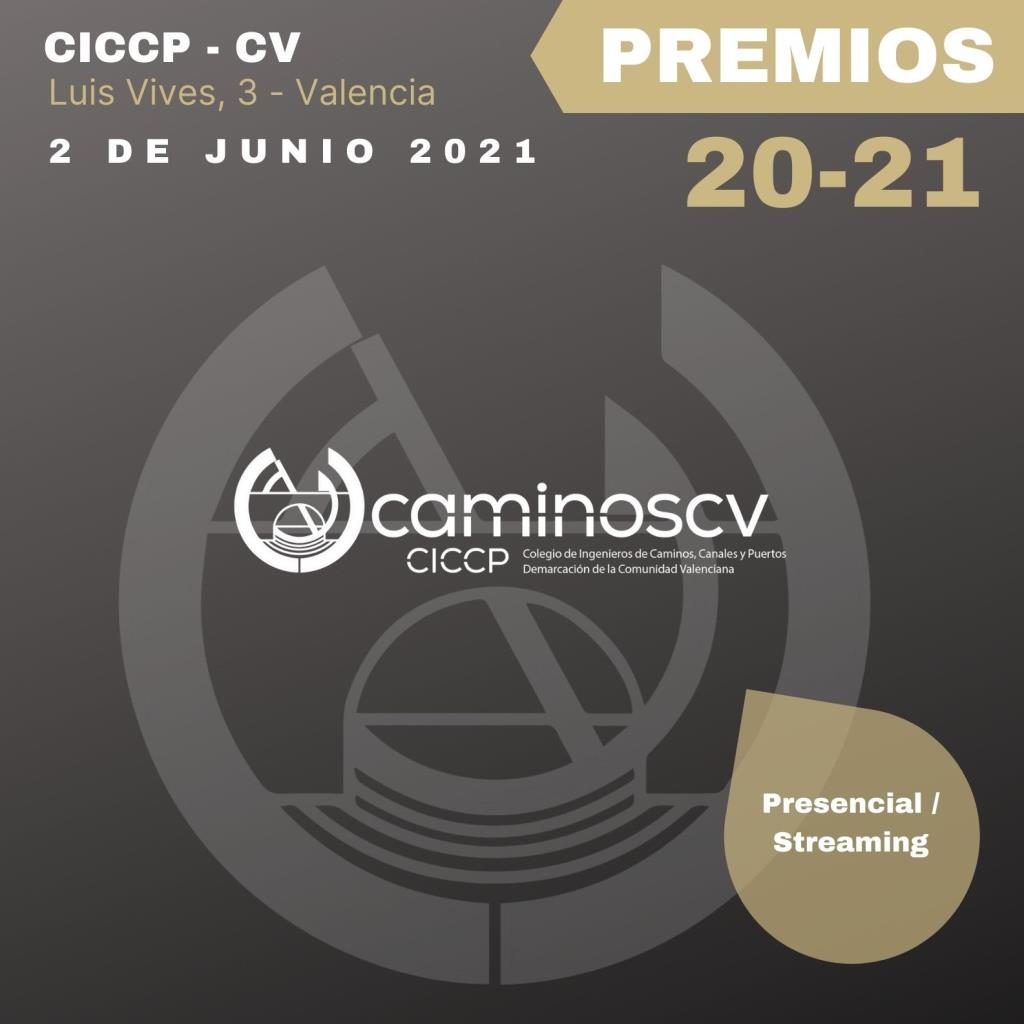 caminoscv's tweet photo. 🟣Entrega de Premios #CaminosCV 
Reconocimiento de los premiados de 2020 y 2021 en el marco de una jornada en modo presencial con aforo limitado y streaming. 

📍 Miércoles, 2/06
📍 A las 18 horas 
ℹ️ https://t.co/7H034qCBcM…/
#PremiosCaminosCV 
@CaminosUPV @ComJovenesVlc https://t.co/Fu1BQGlx4y