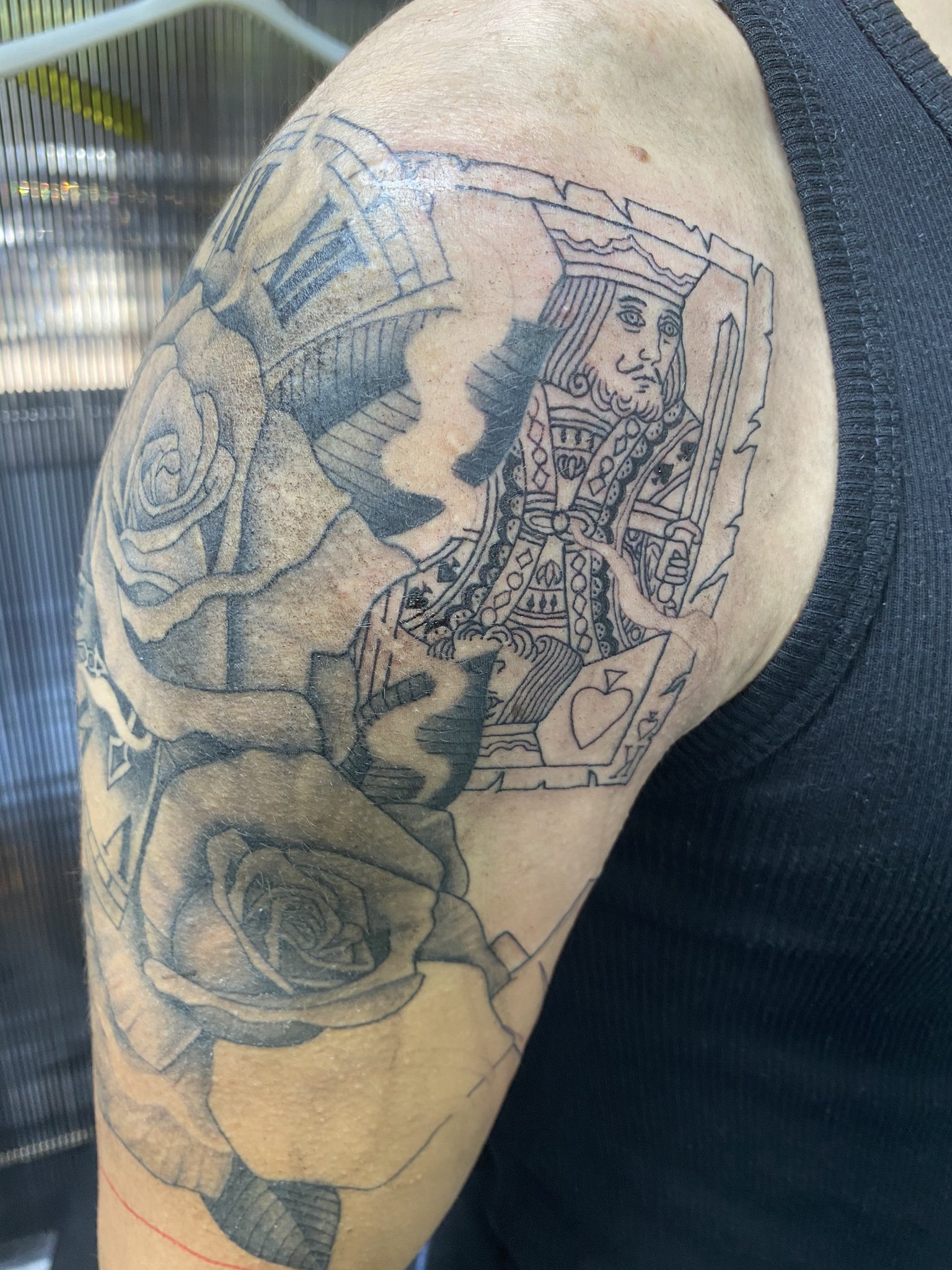 Ryoji Hyper Dragon Tattoo ハイパードラゴン タトゥー 今日の仕事 午前中から働いたり 通常の日常に戻る Hyperdragon 高知 高知タトゥー 高知tattoo 刺青 入れ墨 タトゥー 彫龍 ガールズタトゥー T Co 8ushap6yks Twitter