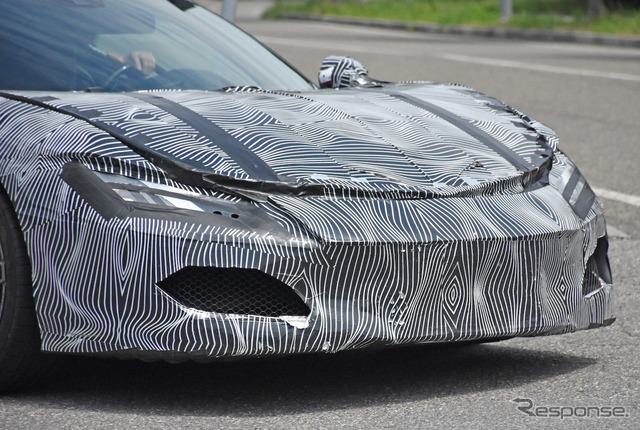 レスポンス フェラーリが52年ぶりv6エンジン搭載へ 車名は ディーノ も候補に T Co Ej087nydor 新型車 フェラーリ 電気自動車 クーペ