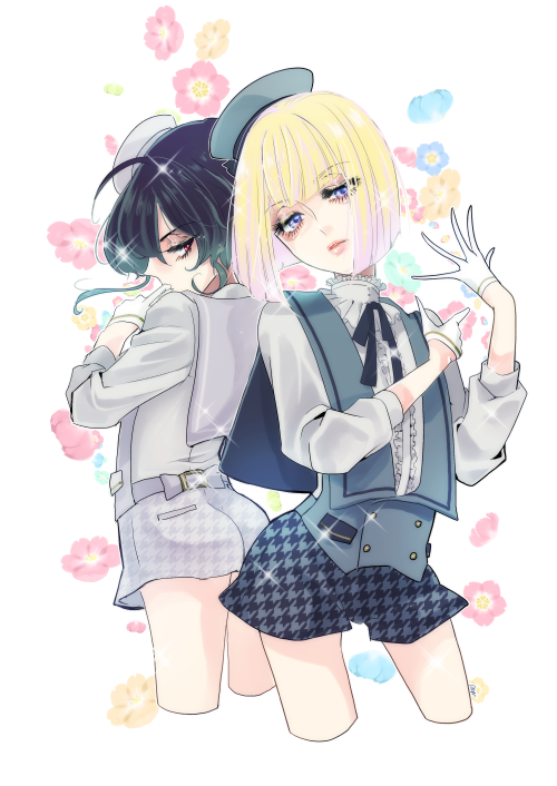 「自由気ままに美少年を描いている漫画家です 」|櫻日和鮎実🎀連載中のイラスト
