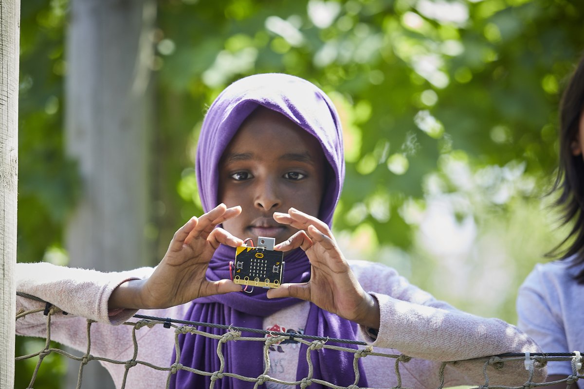 Are you taking part in the do your :bit challenge this year to help save the world with tech? There are 8 weeks left to enter! 

Remember to print your participation certificate after completing your competition entry 🏆

microbit.org/projects/do-yo…