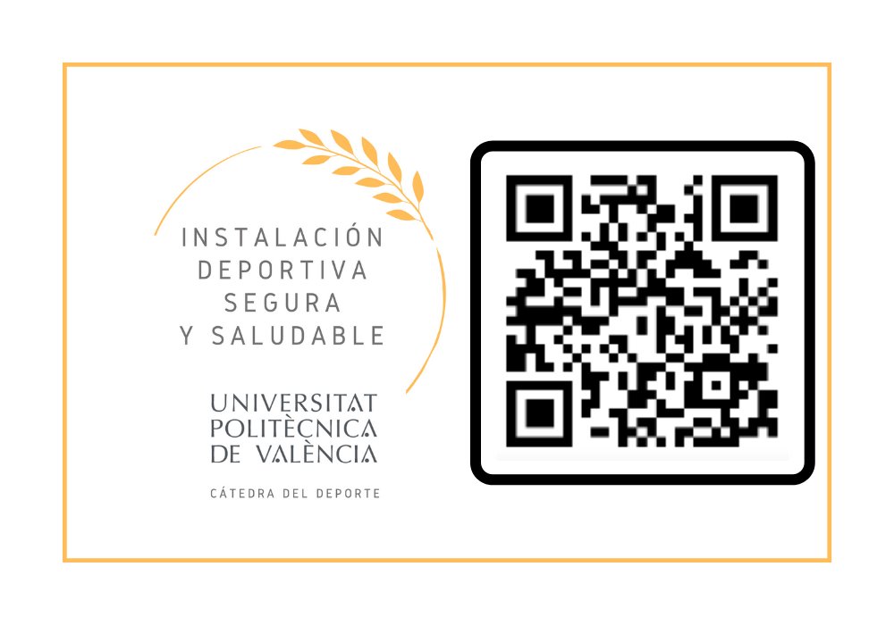 polimarxalenes's tweet photo. ✋ @polimarxalenes obtiene el SELLO DE INSTALACIÓN DEPORTIVA SEGURA, emitido por la Cátedra del Deporte de la Universitat Politècnica. 
#COVID19 👏👏👏

📍 Estamos en c / Just Ramírez s/n 
Barrio de Marxalenes - Valencia 
+ info 📞96 340 04 90
🌐 https://t.co/1Rn932kmdb https://t.co/UJabf0jqhg