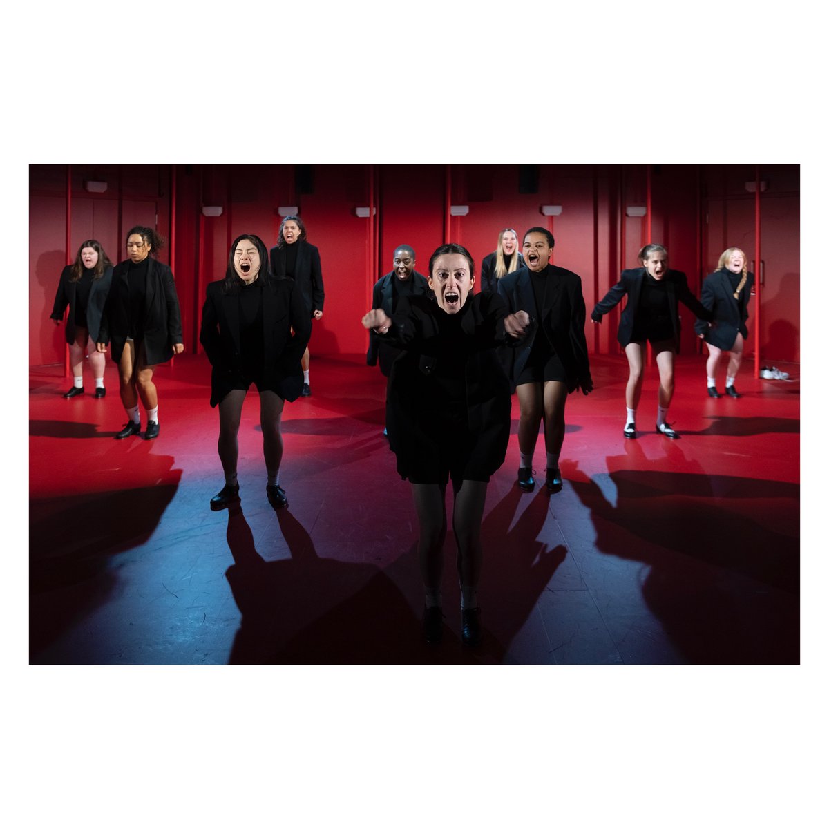 Something I’ve been working on...

Madrigal 

By me, Catherine Ashdown, Kadiesha Belgrave, Rachel Ellen, Pena Iiyambo, Aleksandra Jasieniecka, Adi Lahat, Georgia-Mae Myers, Aki Nakagawa, Monica Rose, Weronika Szalas, Anna Clock, Bethany Gupwell 

Prod with <a href="/ActingCDT/">CSSD BA: Acting CDT</a> <a href="/CSSDLondon/">Central</a>
