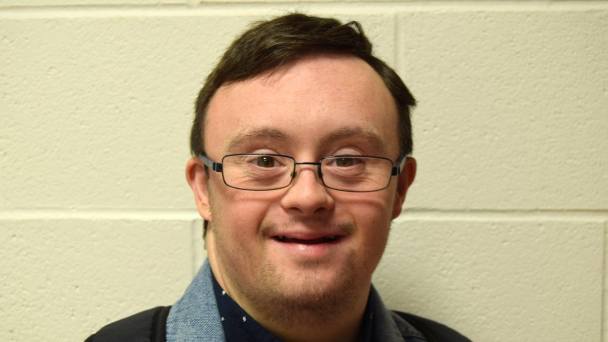 DCU's tweet photo. “I loved it. Everything we did.”
 
A delightful @DCU_Ability story! Graduate of the DCU Ability programme, Adam Lalor, has joined the @SpecsaversIE team after his work placement there. Read Adam's story:https://t.co/EVB1MOKv1L https://t.co/pgv6OSD8KH